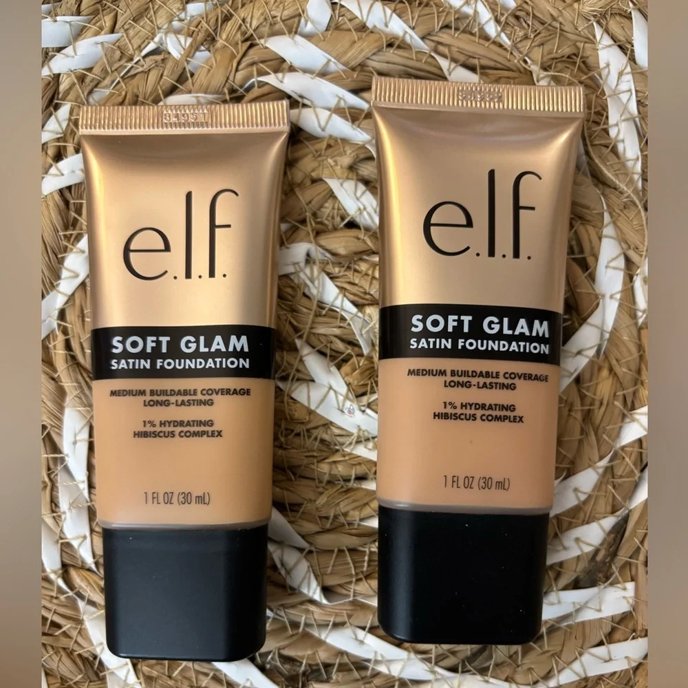Soft Glam Satin Foundation